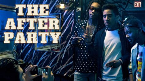 The Afterparty — Official Trailer .